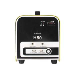 Kits solaires portables AC HM150